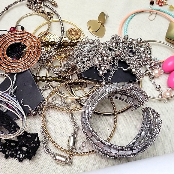 A lot jewelry - Picture 16 of 17